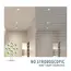 10pcs ACDC 12V 24V G4 LED Lamp 2.2W Round Spotlight No Flicker Downlight Bulb Boat Range Hood Lights For Living Room