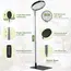Grow Lights for Indoor Plants Full Spectrum, 48 LEDs Plant Light for Indoor Plants,3 Optional Spectrums, 3/9/12H,Grow Light