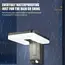 Foldable LED 120° Solar Light Outdoor Wall Lamp Waterproof Spotlights Lamp Motion Sensor Solar 3 Modes Street Light Garden Decor