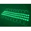 200pcs DC12V 2835 3LED Module Injection Outdoor Waterproof IP67 Strip Light for Shop Signboard Advertisement Sign Letter Decor