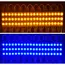 200pcs DC12V 2835 3LED Module Injection Outdoor Waterproof IP67 Strip Light for Shop Signboard Advertisement Sign Letter Decor
