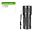 2026 NEW LED Handheld Flashlight Ultra-Bright 780000000LM 15000mAh USB Rechargeable High Strong Power Led Tactical Lantern