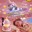 Star Galaxy Projector 21 in 1 Starry Sky Projector with 360° Rotating Timer Atmosphere Lamp for Kids Birthday Xmas Gifts Decor