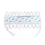 200pcs DC12V 2835 3LED Module Injection Outdoor Waterproof IP67 Strip Light for Shop Signboard Advertisement Sign Letter Decor