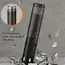 Outdoor Camping LED Telescopic Flashlight with Tripod Nuts Multifunctional Rechargeable Retractable Torch Light Table Lamp