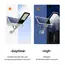300W/200W/100W High Brightness Outdoor Solar Street Light 6000mAh Waterproof Automatic Dusk to Dawn Garage Garden Street Light