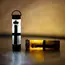 Gopeak Pocket Mini Flashlight Outdoor Key Clip Cap Ambient Led Long Endurance Disaster Relief Emergency 5050 Small Light