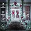 1/2pcs Solar String Lights 100 LED Waterproof 8 Lighting Modes for Courtyard Garden Tree Party Christmas Halloween Decorations