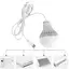 DC5V Led Camping Light 5W/7W Usb Emergency Bulb 3-color Dimmable Hanging Tent Light Barbecue Fishing Repair Outdoor Equipment