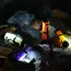 Gopeak Pocket Mini Flashlight Outdoor Key Clip Cap Ambient Led Long Endurance Disaster Relief Emergency 5050 Small Light