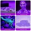9W UV Resin Curing Lamp Torch LED 395nm UV Flashlight For Epoxy UV Resin Cure Adhesive Glue Jewelry Equipments Tool Flashlight