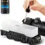 Vintage Steam Train Essential Oil Diffuser US/EU Cool Mist Humidifier 2 Mist Modes Steam Train Diffuser with Remote Control