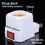 2~1PCS E27 EU/US/AU Plug LED Light Lamp Bulbs Socket Base Holder  Edison Light Bulb Adapter ON/OFF Switch Lighting Accessories