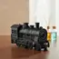 Vintage Steam Train Essential Oil Diffuser US/EU Cool Mist Humidifier 2 Mist Modes Steam Train Diffuser with Remote Control