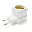 2~1PCS E27 EU/US/AU Plug LED Light Lamp Bulbs Socket Base Holder  Edison Light Bulb Adapter ON/OFF Switch Lighting Accessories
