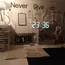 3D LED Digital Clock Wall Decoration Glow Night Mode Decoration for Bedroom Adjustable Electronic Watch Room Decor Aesthetics
