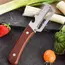 WXCOO MultiFunction Peeler Kitchen Stainless Steel Vegetable Peeler Fruit Knife 2-in-1 Bottle Opener Kitchen-Specific Peeler