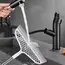 Silicone Scraper Broom Magic Wiper High Place Glass Wiper Floor Mop Household Splicing Cleaning Broom Bathroom Sweeping Water