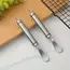 Stainless Steel Orange,Citru Peeler,Simple Lemon Peeler,Creative Cutter,Orange Peeler Tool With Handle,Restaurant Kitchen Gadget