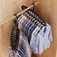 9 Hole Foldable Hanger Wardrobe Space Saving Storage Hanger For Clothes Drying Hangers Storage Organizers Rack Coat Pants Hanger