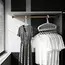 9 Hole Foldable Hanger Wardrobe Space Saving Storage Hanger For Clothes Drying Hangers Storage Organizers Rack Coat Pants Hanger