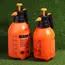 3/2/1L Pressure Sprayer Spray Weed Killer Handheld Garden Pump Sprayer Lawn And Garden Care For Plants And Other Cleaning