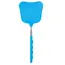 Long Handle Telescopic Fly Swatters Durable Plastic Heavy Stainless Duty Flyswatter Anti Slip Handle Mosquito Repellent Tools