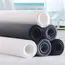 Large Mesh Screen - Mosquito and Insect Protection, Breathable Ventilation, Suitable for Windows, Doors, and Balconies