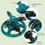 Sprinkler Nozzle 360 Degree Automatic Rotating Water Spray Garden Lawn Automatic Sprinkler Garden Watering Irrigation Supplies