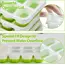 Ice Cube Tray Mold with Lid Silicone Square 14 Cube Easy Release Ice Cube Molds Summer Kitchen Bar DIY Iced Cocktail Freeze Tool