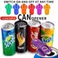 1/3/6/12pcs Multi Colored Beverage Can Opener and Protective Lid - Always on and off - Suitable for Parties, barbecu, and beach