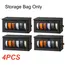 1/4PCS 3D Printer Filament Storage Bag Filament Storage Bag Cover 3D Printing Accessories Holder Rack for Home Office Workshop