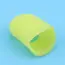 5pcs/Lot Multifunctional Silicone Thimbles Hollowed Out Breathable Protective Finger Sleeve DIY Crafts Sewing Accessories