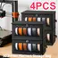 1/4PCS 3D Printer Filament Storage Bag Filament Storage Bag Cover 3D Printing Accessories Holder Rack for Home Office Workshop