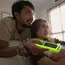 Luminous Silicone Remote Cover for LG AKB Series - Durable, Non-Slip Grip Protector Case - Stylish Accessory for TV, Recorder