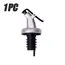 1-5PCS Oil Bottle Stopper Lock Plug Seal Leak-proof Nozzle Sprayer Oil Bottle Stopper Cap Liquor Dispenser Wine Pourer Gadgets