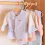 5-50Pcs Baby Hangers Plastic Kids Clothes Storage Hanger for Nursery Children Hangers Toddler Infant Portable Coats Home Rack