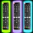 Luminous Silicone Remote Cover for LG AKB Series - Durable, Non-Slip Grip Protector Case - Stylish Accessory for TV, Recorder