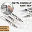 Car Touch Up Paint Pen Universal Motorcycle Bicycle Tire Graffiti Paint Marker Letter Repair Multipurpose Car Scratch Repir Tool