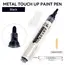 Car Touch Up Paint Pen Universal Motorcycle Bicycle Tire Graffiti Paint Marker Letter Repair Multipurpose Car Scratch Repir Tool