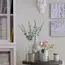 10-50PCS DIY Artificial Eucalyptus Wall Hanging Decor Greenery Boho Home Decorations Farmhouse Rustic Plants for Wedding
