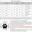 Dog Shoes Non-Slip Soles Thick Plush Protection Paw Pet Shoes Warm For Dog Non-Slip Dog Shoes Breathable Climbing Pets Booties