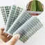 4colors/104tufts Model Grass Tufts for Miniature Scenery,Model Grass Tufts for Patios Static Grass Tufts Grass