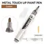 Car Touch Up Paint Pen Universal Motorcycle Bicycle Tire Graffiti Paint Marker Letter Repair Multipurpose Car Scratch Repir Tool