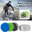 1PCS Bicycle Chain Lubricator Bike Chains Oil Roller Cleaning Bicycle Maintenance Tool Portable Bike Cycling Accessories