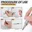 Car Touch Up Paint Pen Universal Motorcycle Bicycle Tire Graffiti Paint Marker Letter Repair Multipurpose Car Scratch Repir Tool