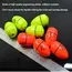 Electronic Floating Wave Rock Fishing with Night Light Float Electronic Night Light Float Fishing Accessories Fishing Gear