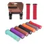 1Pair ODI Lock-on Silicone Mountain Bike Grips Shock-Absorbing Anti-Slip Comfortable Handlebar Covers for MTB/Cycling Parts
