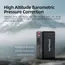 130 PSI CYCLAMI AM6 Automatic Air Pump Portable Pocket Electric Inflator Tire Pressure Display Tire Inflator MTB Road Bike FV AV