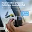 130 PSI CYCLAMI AM6 Automatic Air Pump Portable Pocket Electric Inflator Tire Pressure Display Tire Inflator MTB Road Bike FV AV